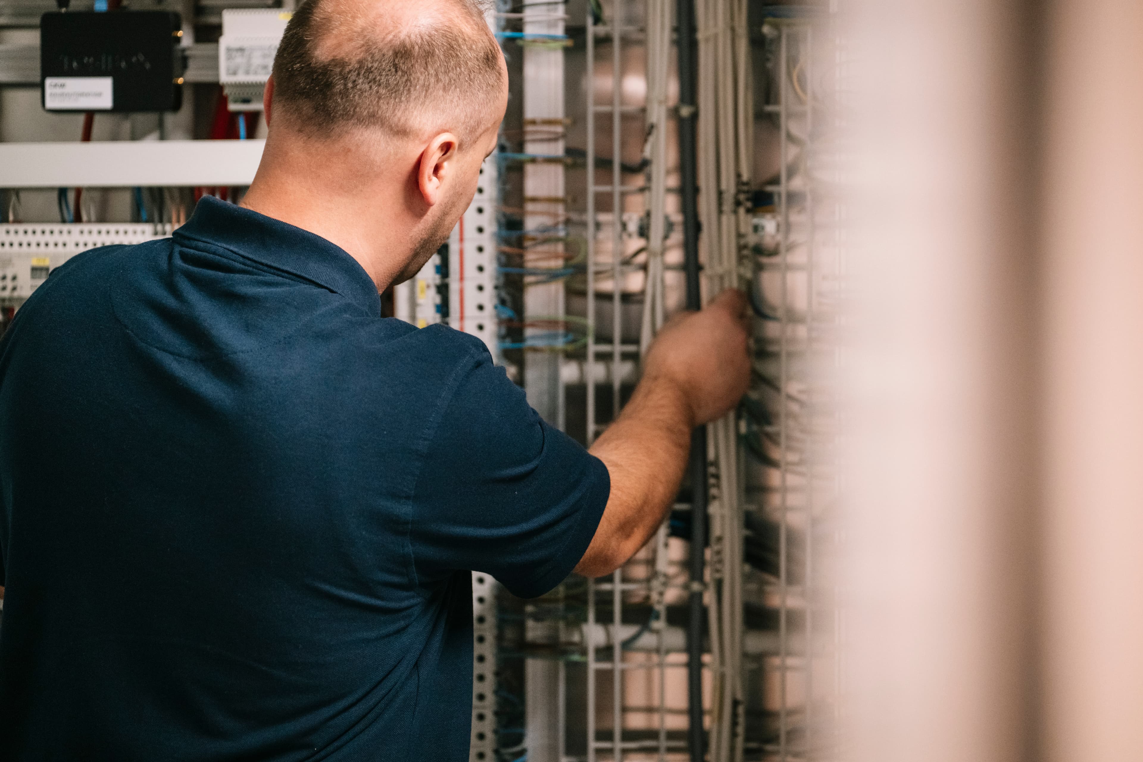 Arbeit bei AN Elektro GmbH